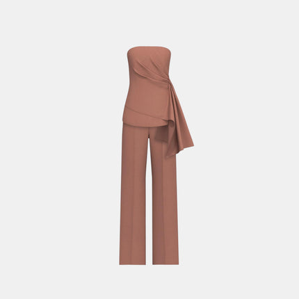 COMPLETO EMMNIDO TESSUTO FLUID STRETCH