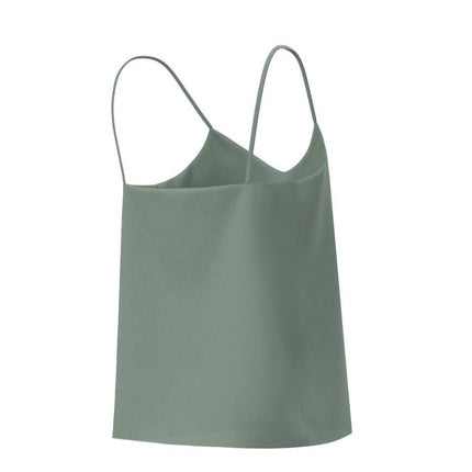 Top in Crepes con Bretelline