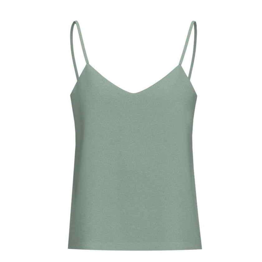 Top in Crepes con Bretelline EMME MARELLA