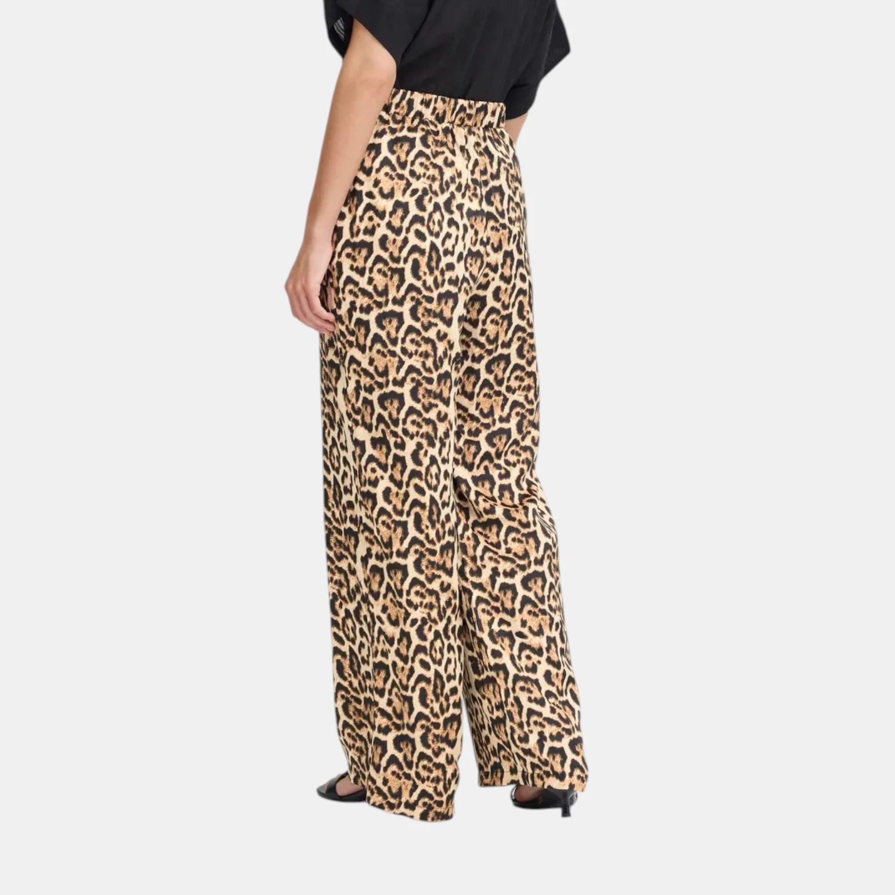 PANTALONE AMPIO IHNIMA PA MACULATO