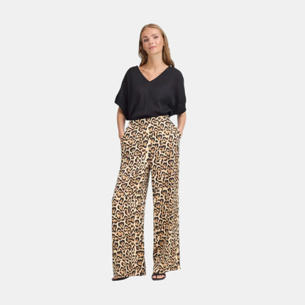 PANTALONE AMPIO IHNIMA PA MACULATO