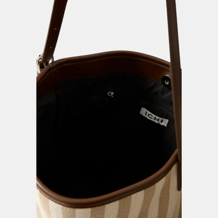 BORSA A MANO IANURRA BA2 RIGATA