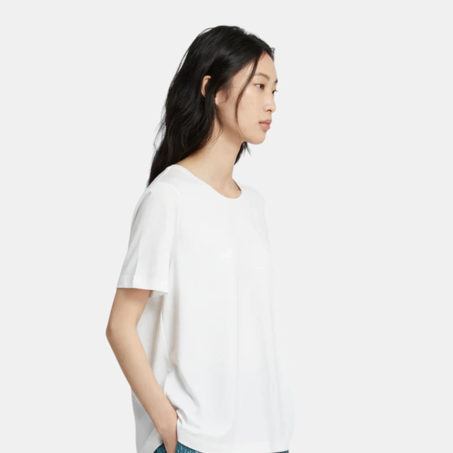 BLUSA MMLOTRE IN SETA