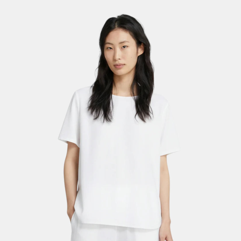 BLUSA MMLOTRE IN SETA