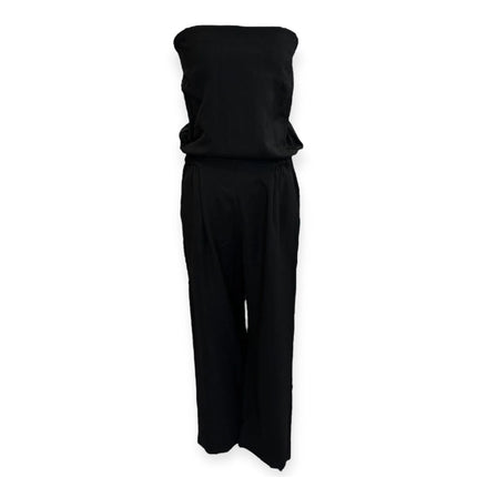 Tuta con top a fascia e pantaloni ampi TWINSET ACTITUDE