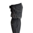 Tuta con top a fascia e pantaloni ampi TWINSET ACTITUDE