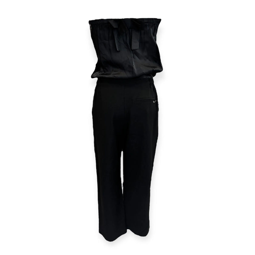 Tuta con top a fascia e pantaloni ampi TWINSET ACTITUDE