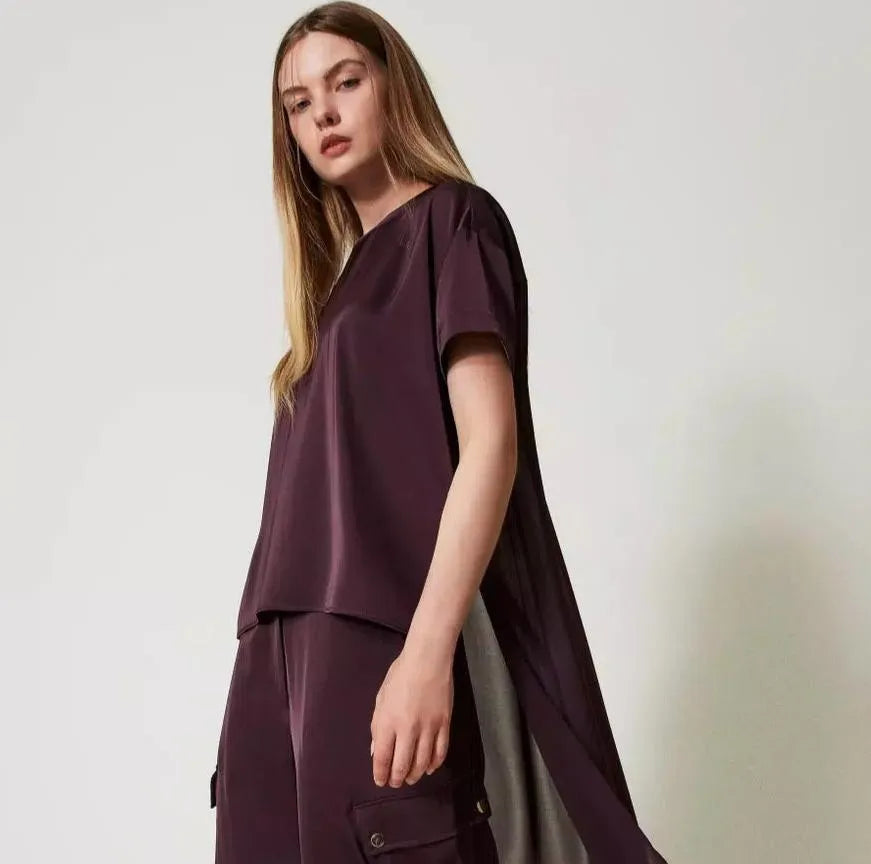 BLUSA TWINSET ACTITUDE