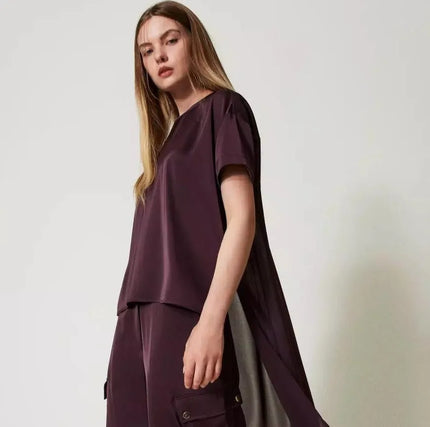 BLUSA TWINSET ACTITUDE