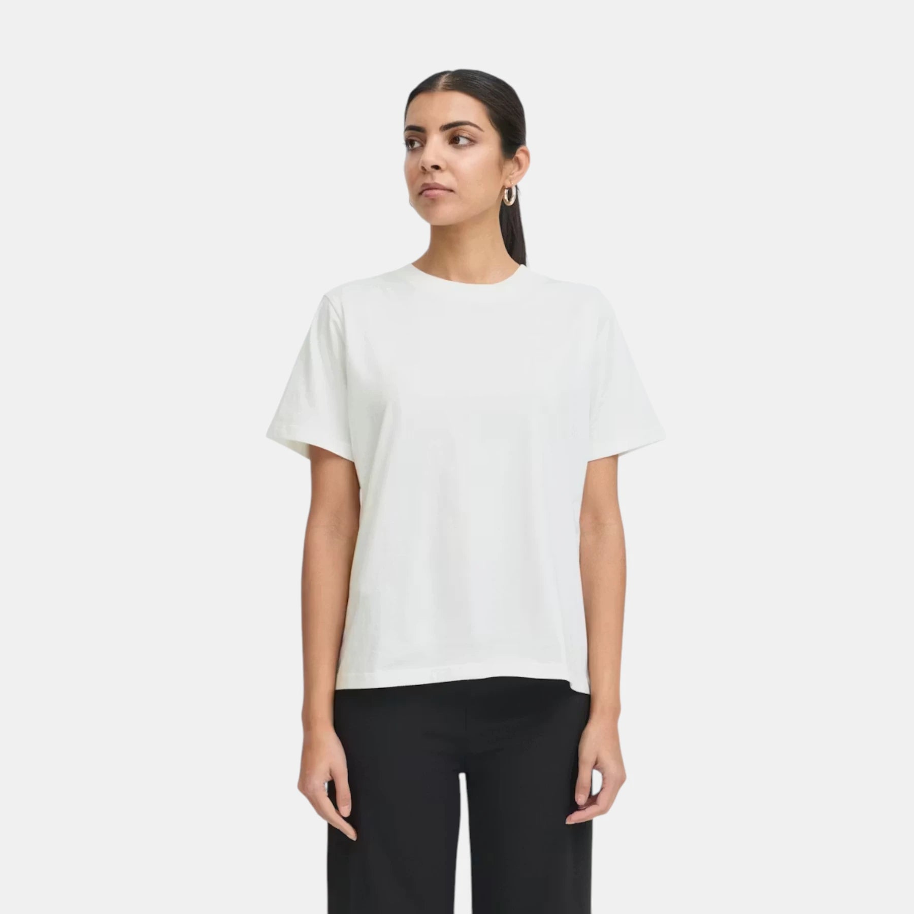 T-SHIRT PALMER LOOSE SS REGULAR FIT