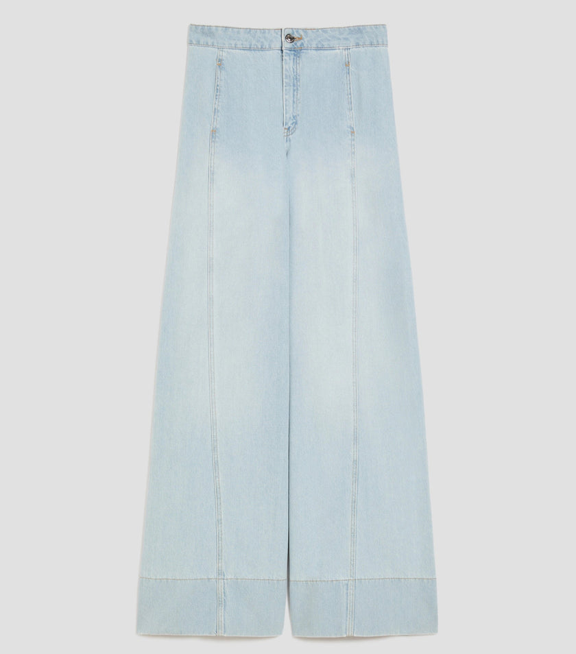 Jeans a Palazzo Wide Leg PENNYBLACK