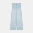 Jeans a Palazzo Wide Leg