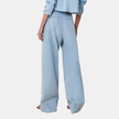 Jeans a Palazzo Wide Leg