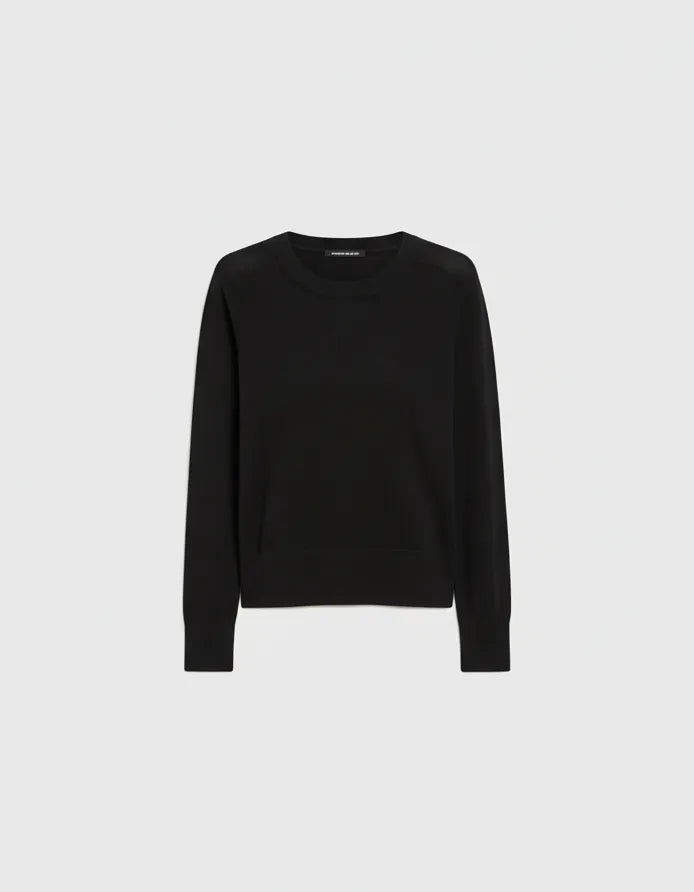 Maglia Donna Girocollo Modello Basic