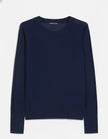 Maglia Donna Girocollo Modello Basic