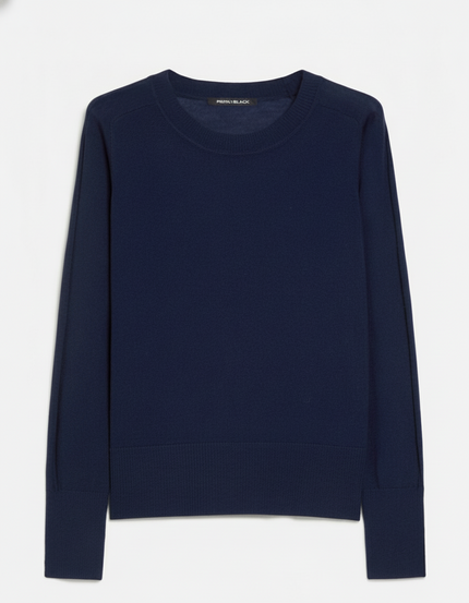 Maglia Donna Girocollo Modello Basic