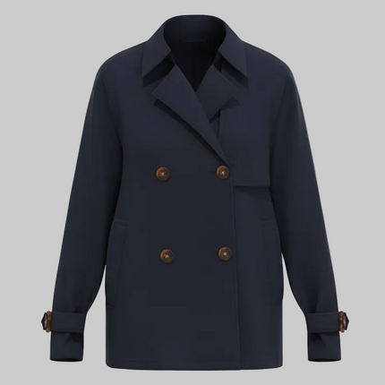 TRENCH PELOTA DOPPIO PETTO IMPERMEABILE