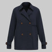 TRENCH PELOTA DOPPIO PETTO IMPERMEABILE