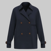 TRENCH PELOTA DOPPIO PETTO IMPERMEABILE