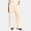 PANTALONE AMPIO EMMPERA IN MISTO LINO