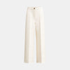 PANTALONE AMPIO EMMPERA IN MISTO LINO