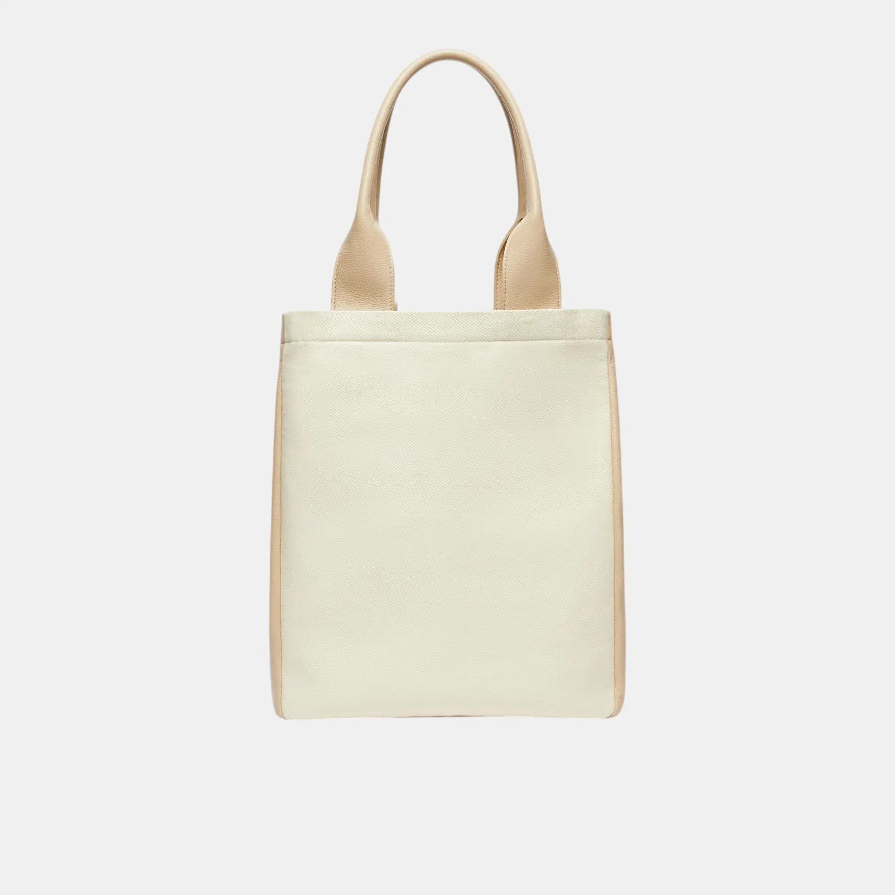 BORSA MMLPESCO MORBIDA TESSUTO MARTELLATO