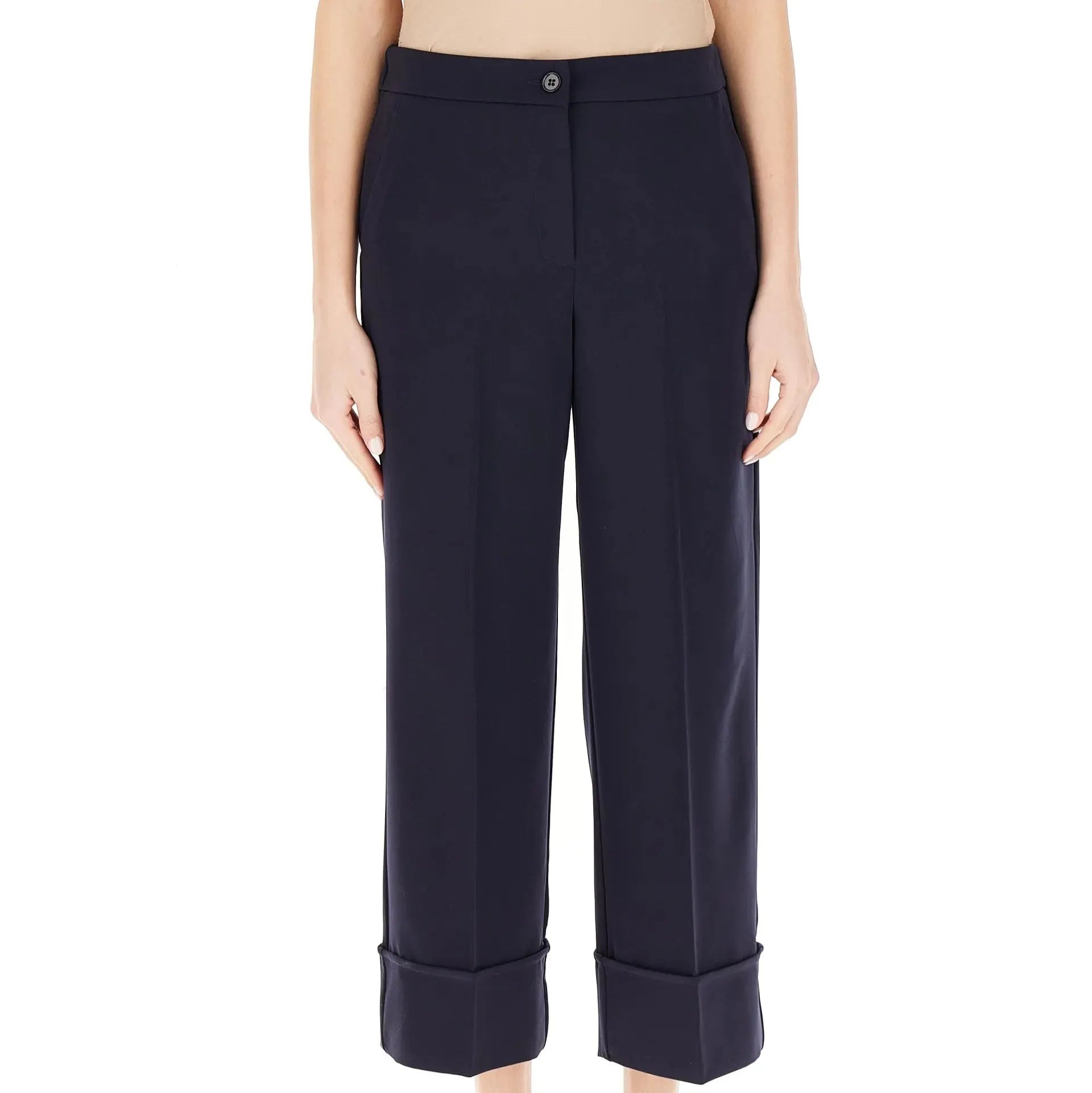 Pantalone con Risvolto EMME MARELLA
