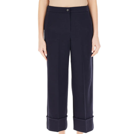 Pantalone con Risvolto EMME MARELLA
