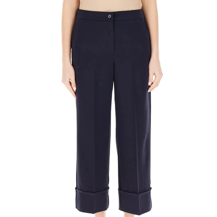 Pantalone con Risvolto EMME MARELLA