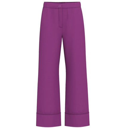 Pantalone con Risvolto EMME MARELLA