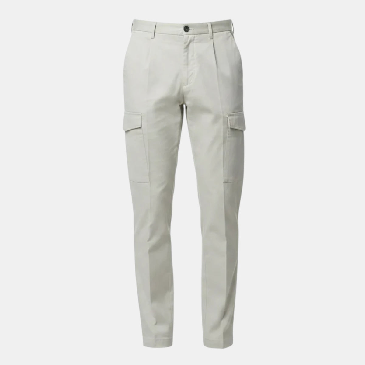 PANTALONE CARGO SARTORIALE REGULAR FIT