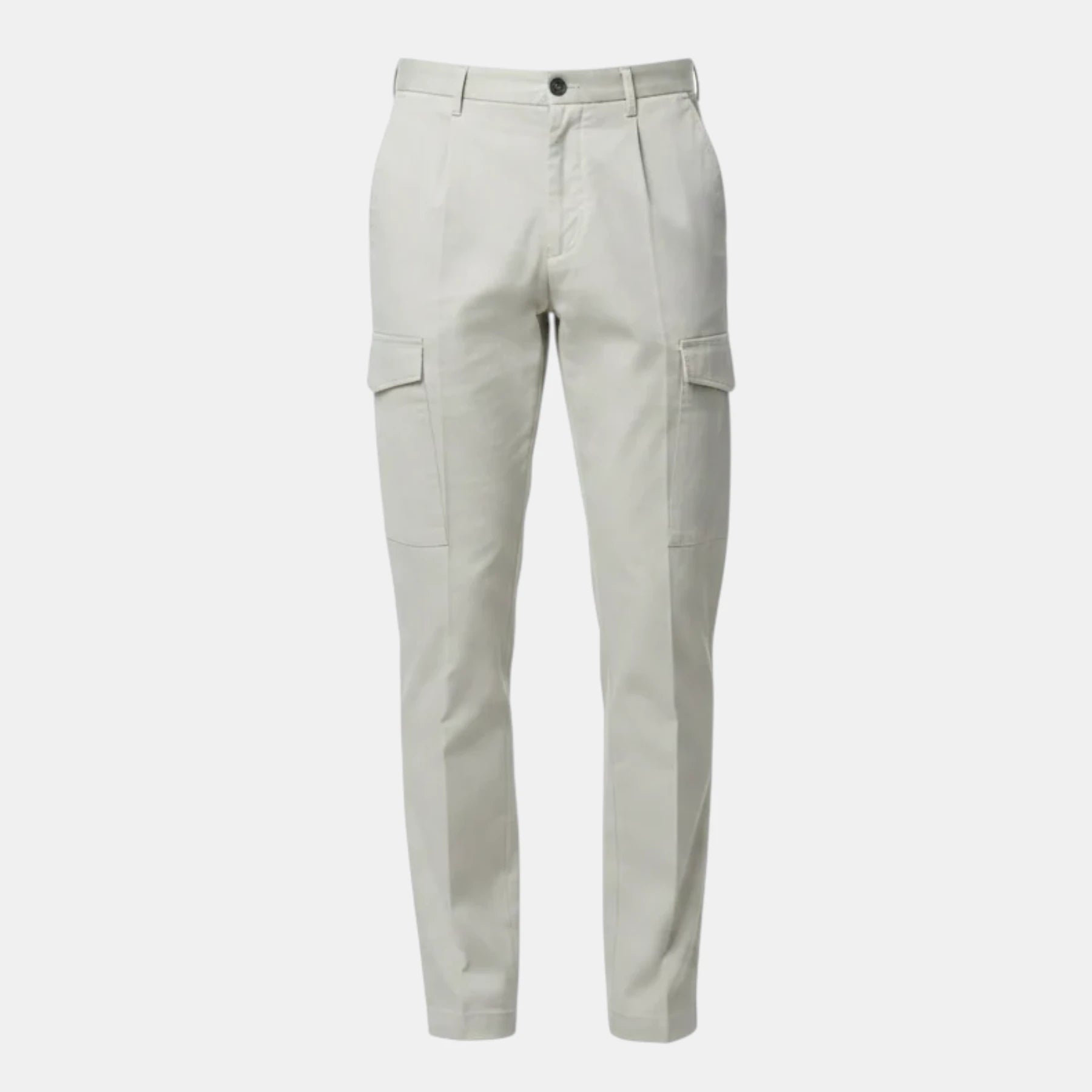 PANTALONE CARGO SARTORIALE REGULAR FIT