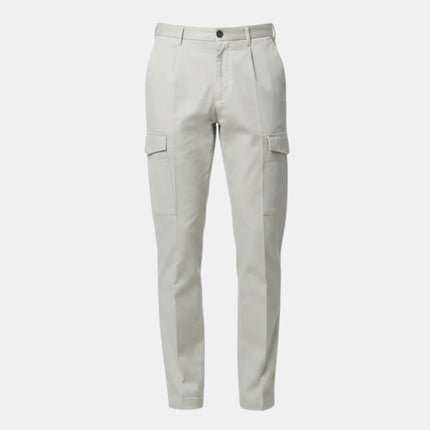 PANTALONE CARGO SARTORIALE REGULAR FIT