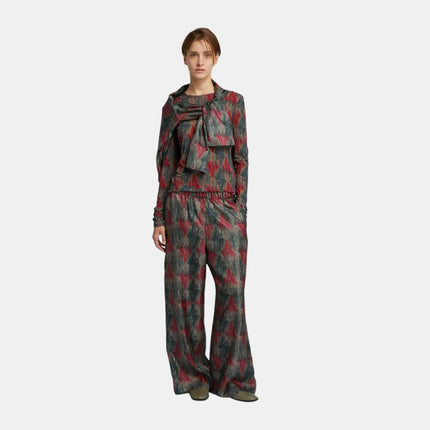 PANTALONE MMLPIOVRA IN SETA