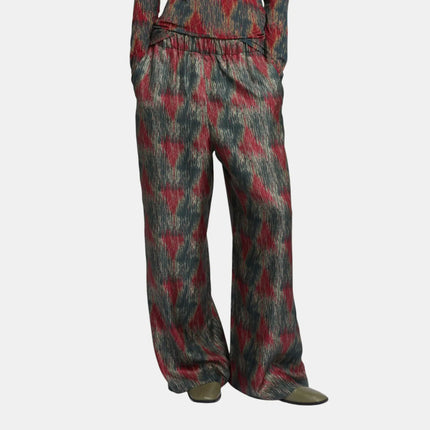 PANTALONE MMLPIOVRA IN SETA