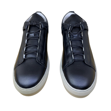 Sneakers PITBY4521MHA000 basic in pelle