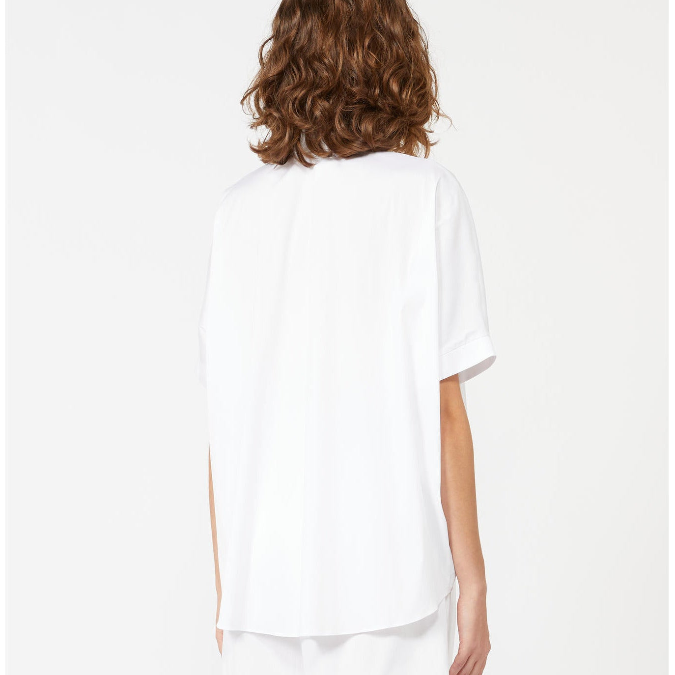 CAMICIA BCHPITTURA OVER FIT