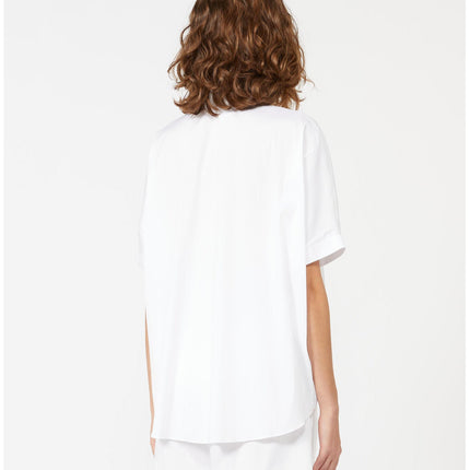 CAMICIA BCHPITTURA OVER FIT