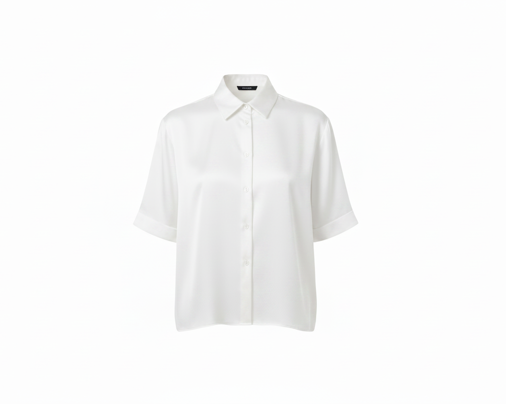 CAMICIA BCHPITTURA OVER FIT