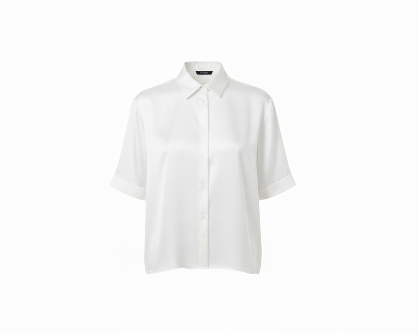 CAMICIA BCHPITTURA OVER FIT