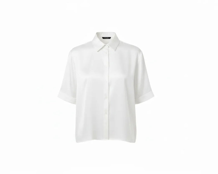 CAMICIA BCHPITTURA OVER FIT