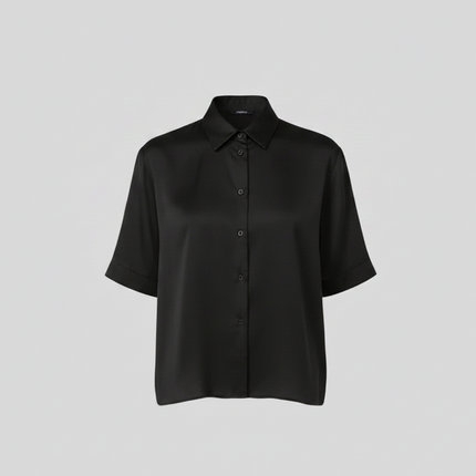 CAMICIA BCHPITTURA OVER FIT