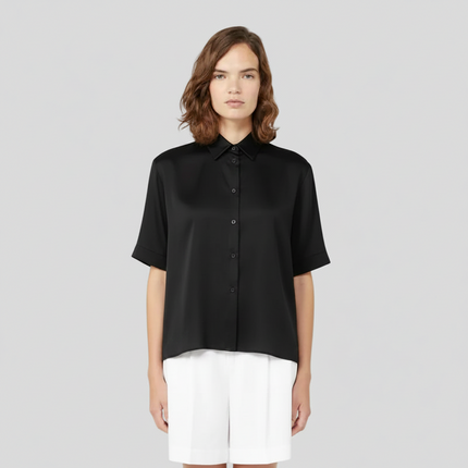 CAMICIA BCHPITTURA OVER FIT