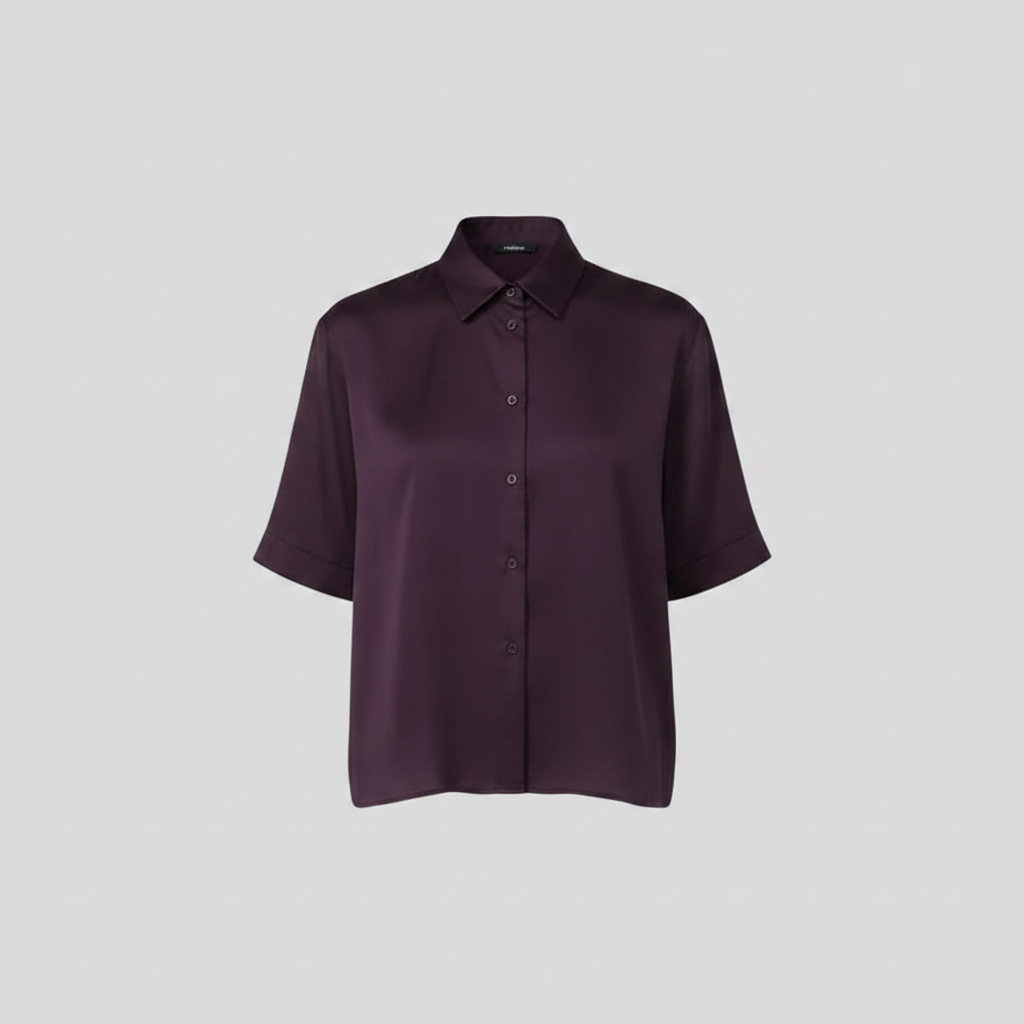 CAMICIA BCHPITTURA OVER FIT