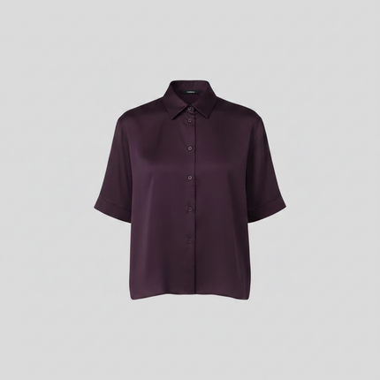 CAMICIA BCHPITTURA OVER FIT