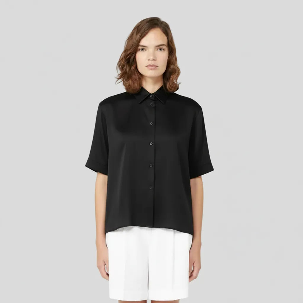 CAMICIA BCHPITTURA OVER FIT