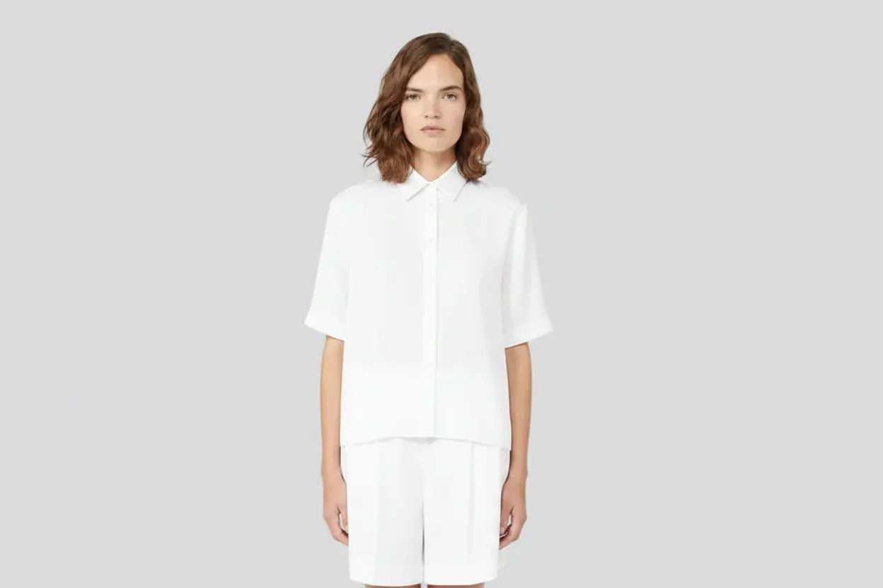 CAMICIA BCHPITTURA OVER FIT