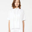 CAMICIA BCHPITTURA OVER FIT