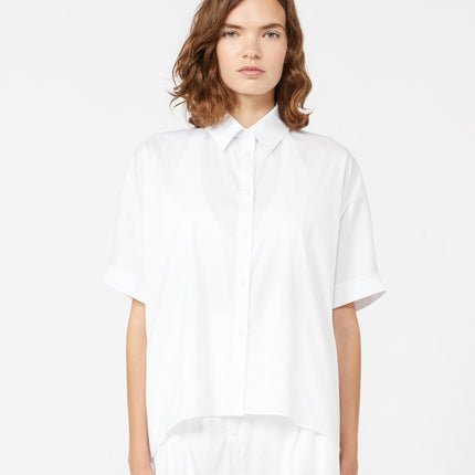 CAMICIA BCHPITTURA OVER FIT
