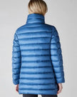 Piumino Donna Collo Alto Basic EMME MARELLA
